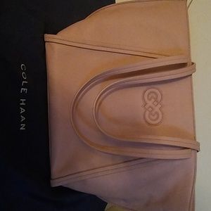 Cole Haan large satchel